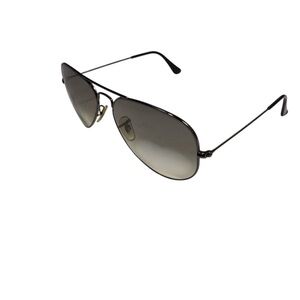 Ray Ban aviator sunglasses RB 3025 aviator large metal